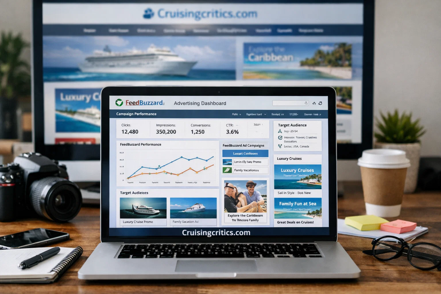 Advertise Feedbuzzard